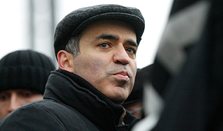 Каспаров спланировал свой провал Каспаров спланировал свой провал