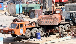 На стройке в Сочи произошел взрыв На стройке в Сочи произошел взрыв