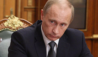 Путин требует разобраться с безработицей Путин требует разобраться с безработицей