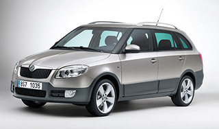 Skoda Fabia  