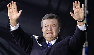 Виктору Януковичу требуется лечение Виктору Януковичу требуется лечение