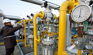 Греция хочет обойтись без российского газа Греция хочет обойтись без российского газа