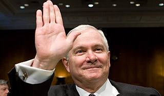 Пентагон пересмотрит отношения с Россией Пентагон пересмотрит отношения с Россией