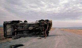 Российский студент погиб в аварии в США Российский студент погиб в аварии в США