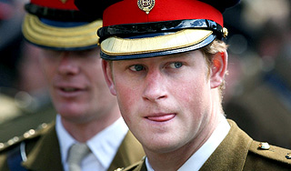 У принца Гарри роман с известной певицей У принца Гарри роман с известной певицей