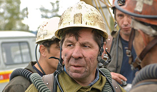 На шахте в Кемерово обрушилась кровля На шахте в Кемерово обрушилась кровля