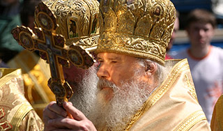 Юбилей Алексия Второго отметят концертом Юбилей Алексия Второго отметят концертом