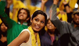 "Миллионеру из трущоб" шлют поздравления "Миллионеру из трущоб" шлют поздравления