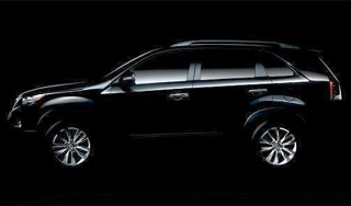Kia показала новый внедорожник Sorento Kia показала новый внедорожник Sorento