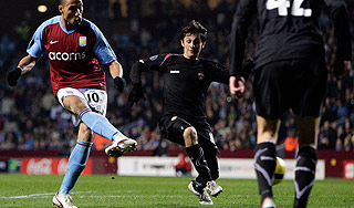 Против ЦСКА сыграет дубль "Астон Виллы" Против ЦСКА сыграет дубль "Астон Виллы"