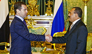 Россия нашла нового военного союзника Россия нашла нового военного союзника