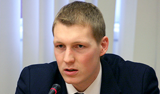 Самый юный депутат открыл приемную в Сети Самый юный депутат открыл приемную в Сети