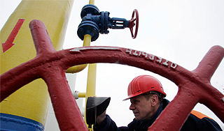 8 марта Украине могут отключить газ 8 марта Украине могут отключить газ