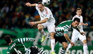 "Бавария" учинила небывалый разгром "Бавария" учинила небывалый разгром