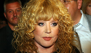 Алла Пугачева экономит на транспорте Алла Пугачева экономит на транспорте