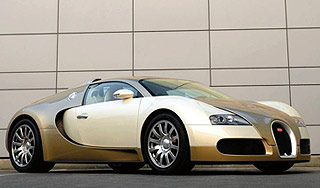 Bugatti покажет новую версию Veyron Bugatti покажет новую версию Veyron