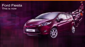 New Fiesta - привлекательный и совершенный, идеально подходит для современного динамичного мира
