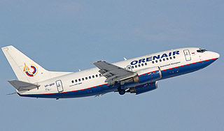 В Волгограде аварийно сел Boeing В Волгограде аварийно сел Boeing