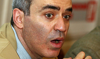 Как клонировали "дочку" Каспарова Как клонировали "дочку" Каспарова