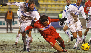 "Зенит" одержал победу в Штутгарте "Зенит" одержал победу в Штутгарте