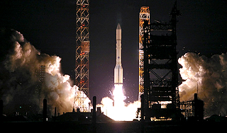 Россия отправила в космос военный объект Россия отправила в космос военный объект