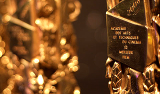 В Париже раздали французские "Оскары" В Париже раздали французские "Оскары"