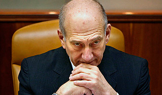 Ольмерт пообещал болезненную реакцию Ольмерт пообещал болезненную реакцию