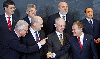 Евросоюз обвинили в эгоизме Евросоюз обвинили в эгоизме