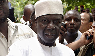 Солдаты убили президента Гвинеи-Бисау Солдаты убили президента Гвинеи-Бисау