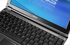 Asus выпустит ультратонкий нетбук Нетбук Asus Eee PC S101