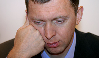 Дерипаска банкротит часть бизнеса Дерипаска банкротит часть бизнеса