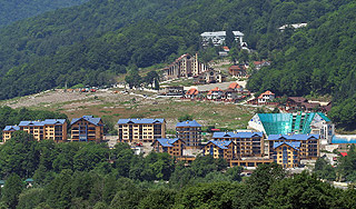 Власти Сочи обещают скидку на отдых Власти Сочи обещают скидку на отдых