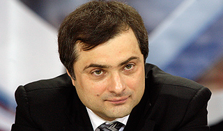 Сурков о политических пороках Сурков о политических пороках