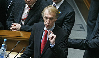 Украина уволила обидчика Черномырдина Украина уволила обидчика Черномырдина