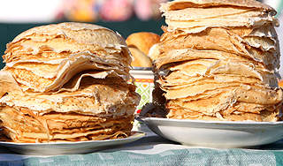 Чемпион по блинам умер во время Масленицы Чемпион по блинам умер во время Масленицы