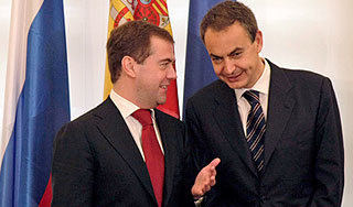 Россия обрела нового партнера в Европе Россия обрела нового партнера в Европе