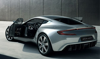    Aston Martin