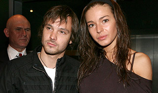 Алексей Чадов рассказал о свадьбе с Агнией Алексей Чадов рассказал о свадьбе с Агнией