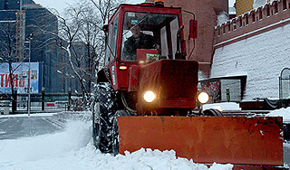 Как бороться со снежными заносами Как бороться со снежными заносами