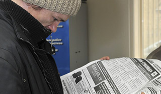 Шесть миллионов россиян ищут работу Шесть миллионов россиян ищут работу