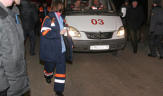 Смоленского адвоката взорвали в машине Смоленского адвоката взорвали в машине