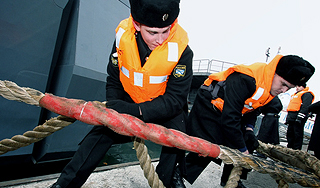 Россия уменьшит силы военного флота Россия уменьшит силы военного флота