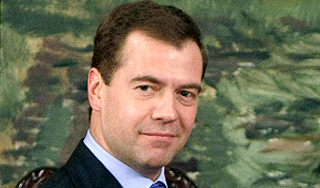 Медведев собрал в Кремле свой резерв Медведев собрал в Кремле свой резерв