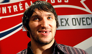 Овечкина американцы сравнивают с Обамой Овечкина американцы сравнивают с Обамой