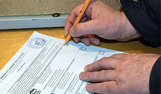 Чуров подвел итоги выборов Чуров подвел итоги выборов