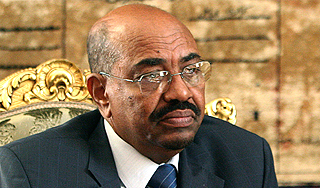 Выдан ордер на арест президента Судана Выдан ордер на арест президента Судана