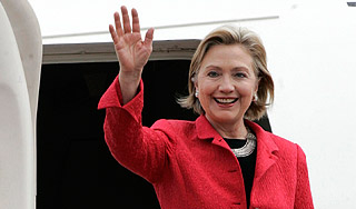 Клинтон убеждает Россию вступить в ПРО Клинтон убеждает Россию вступить в ПРО