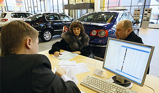Почему россияне покупают авто Почему россияне покупают авто