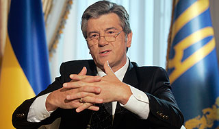 Ющенко пытался сорвать оплату за газ Ющенко пытался сорвать оплату за газ