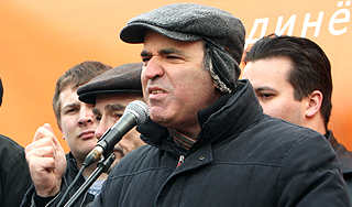 "Несогласные" гниют изнутри "Несогласные" гниют изнутри